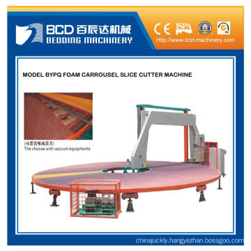 Circular Foam Cutting Machine